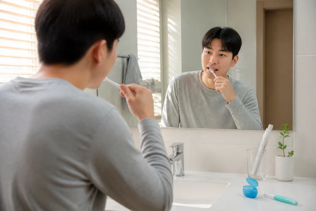 스케일링 주기 상담할 항목 관련 이미지