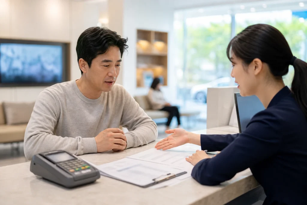 스케일링 후 주의사항 일시적 증상 관련 이미지