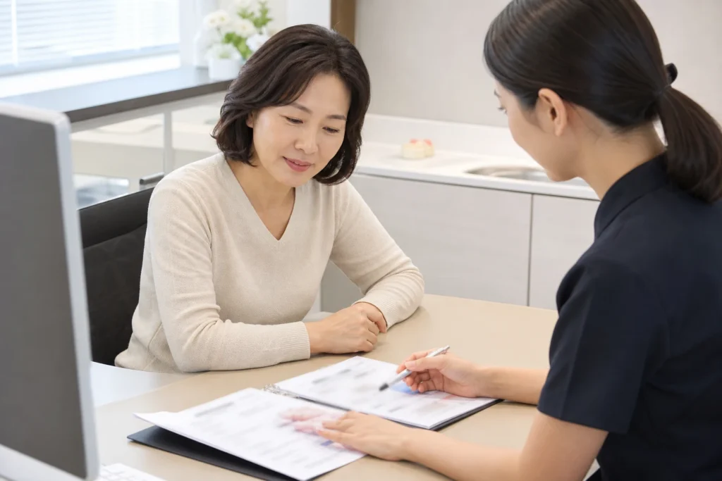 잇몸치료 비용 대표 이미지