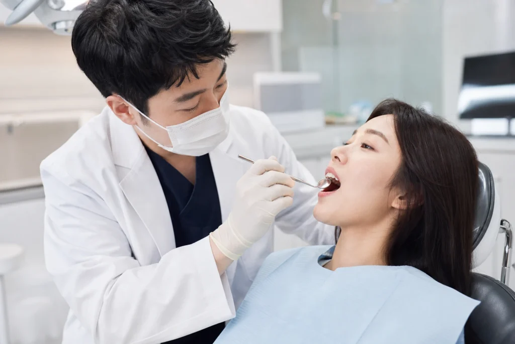 임산부 스케일링 구강 관리 요령 관련 이미지
