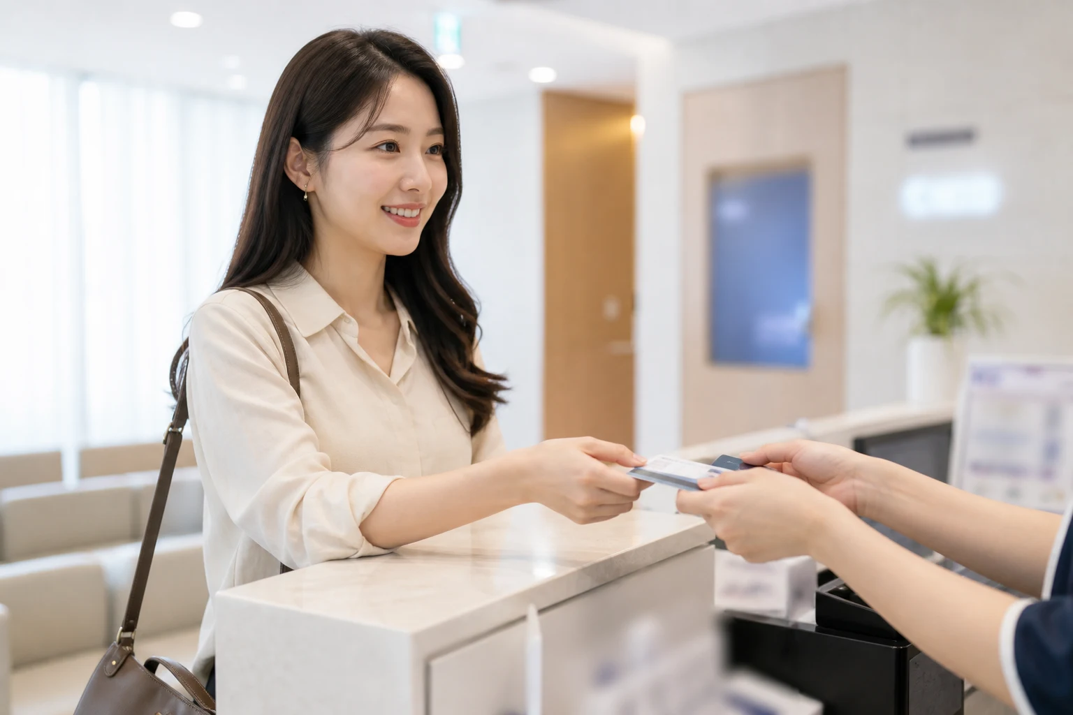 교정 중 스케일링
